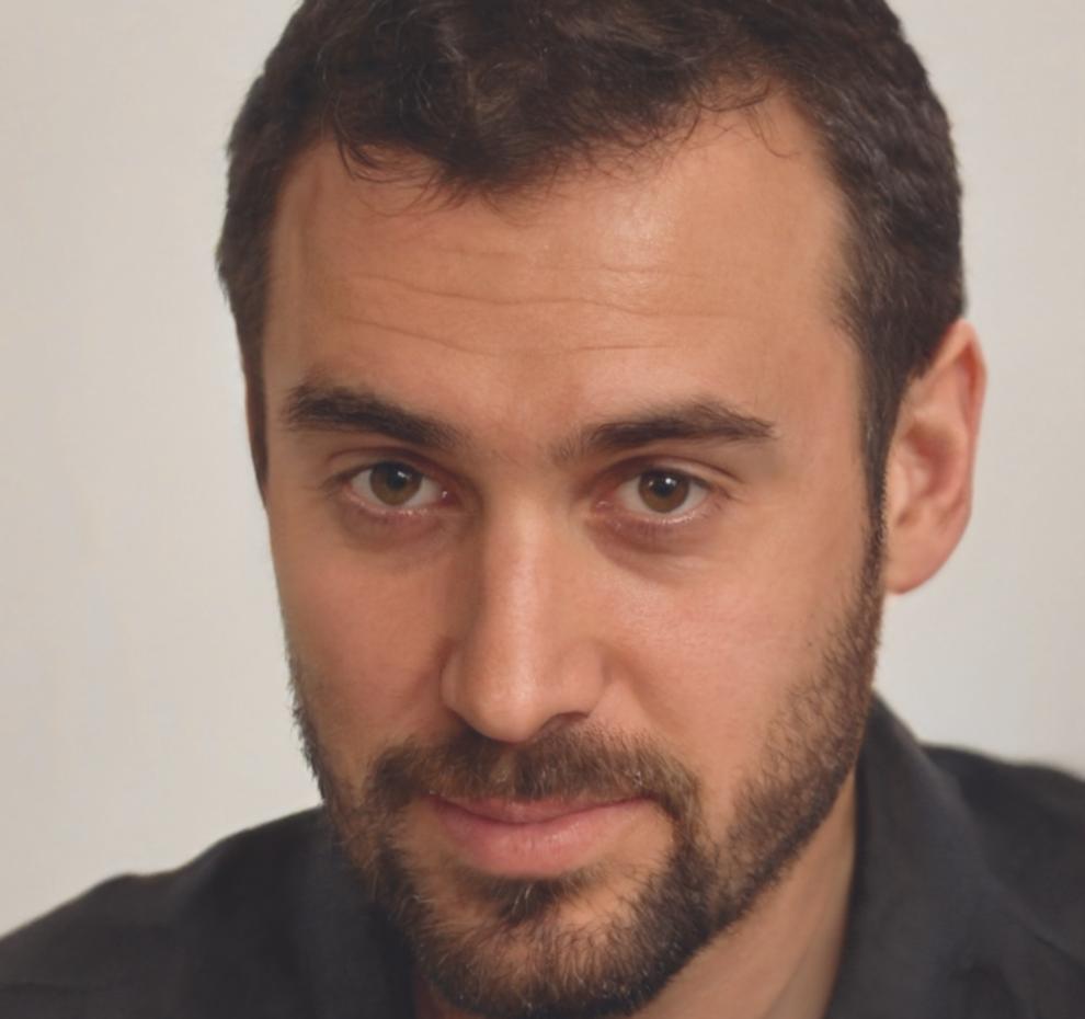 Retrato de Joaquín Santillán