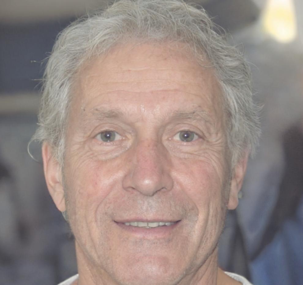 Retrato de Esteban Medina